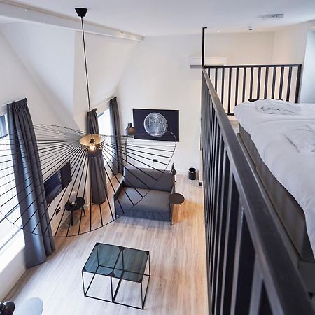 "De Bank" - Hotel Apartments Harlingen Exterior foto